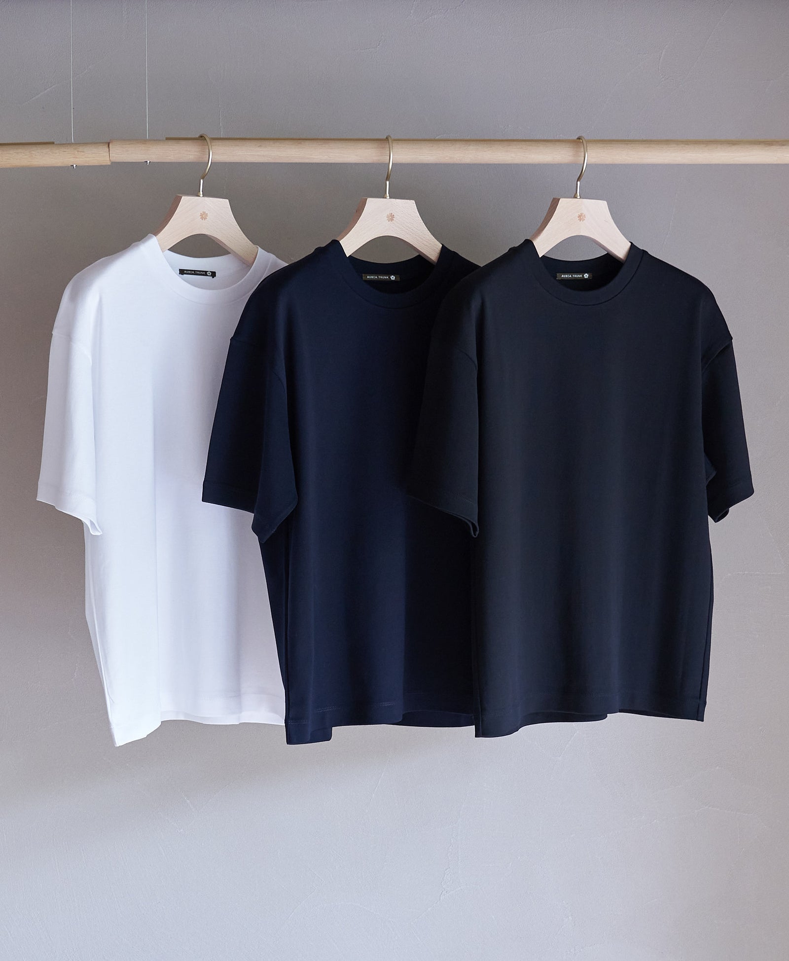 TL-9428/Dry-Fit ③ Crew Neck T-Shirt – AUXCA. DESIGN ONLINE STORE