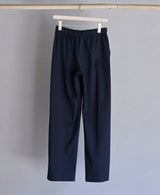 TL-6418/Cotton Nylon light Punch-Wide Pants