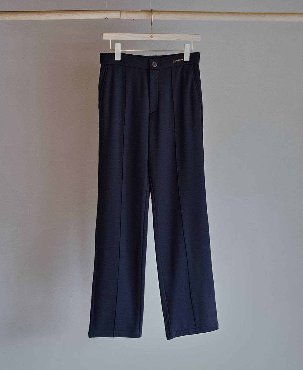 ✨美品✨AUXCA.TRUNK ソフトリュクスカシミヤダブルジャケット　ネイビー AUCXA.TRUNK/オーカ・トランク＞新作の秋冬アイテムが充実した品揃えで