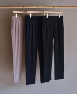 TM-6839/Softlux-Tapered Pants