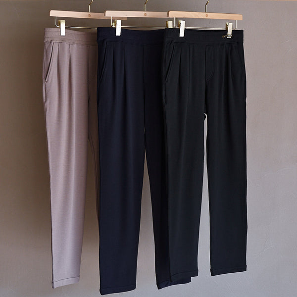 k*7様 AUXCA. TRUNK ネイビー　セットアップS 日本製　綿生地 AUXCA. DESIGN 公式オンラインストア – AUXCA. DESIGN ONLINE STORE