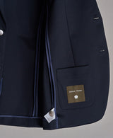 TM-4821/Cotton Nylon light Punch-Single Jacket