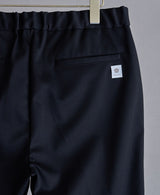 TM-6822/Cotton Nylon light Punch-Tapered Pants