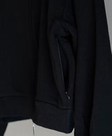TL-9483/Softlux Cashmere-Zip Blouson