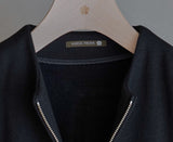 TL-9483/Softlux Cashmere-Zip Blouson