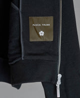 TL-9483/Softlux Cashmere-Zip Blouson