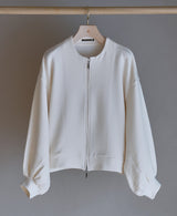 TL-9483/Softlux Cashmere-Zip Blouson
