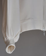 TL-9483/Softlux Cashmere-Zip Blouson