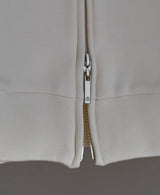 TL-9483/Softlux Cashmere-Zip Blouson