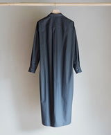TL-3871/Cotton Backsatin-Long Shirt
