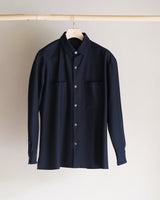TM-3824/Cotton Twill-Shirt Jacket