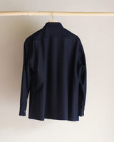 TM-3824/Cotton Twill-Shirt Jacket