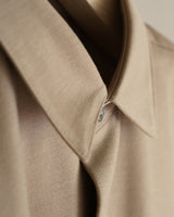 TM-3824/Cotton Twill-Shirt Jacket