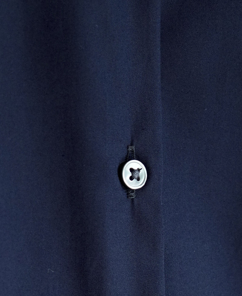 TL-3442/Cotton Backsatin-Long Shirt
