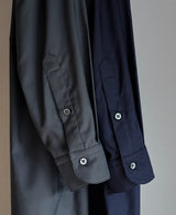 TL-3871/Cotton Backsatin-Long Shirt