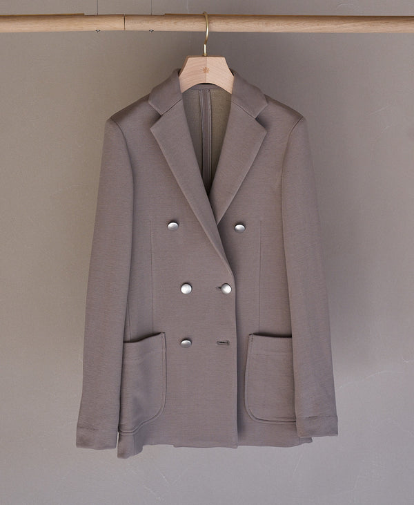 TL-4460/Softlux Cashmere-Double Jacket