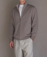 TM-9849/Softlux Cashmere-Standcollar Blouson