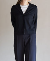 TL-9471/Cotton Bare-Cardigan