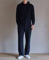 TM-6845/Softlux Cashmere-Wide Pants