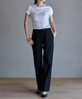 TL-6474/New Lux-Wide Pants
