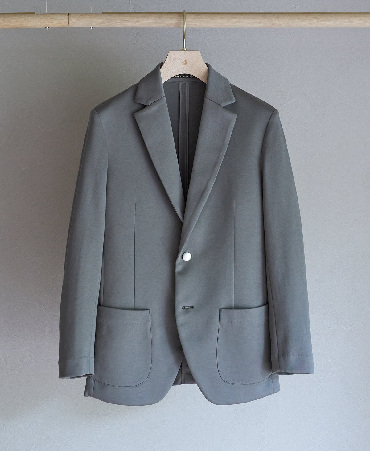 AUXCA. TRUNK ネイビーテーラードジャケット※値段相談可 Jacket – AUXCA. DESIGN ONLINE STORE