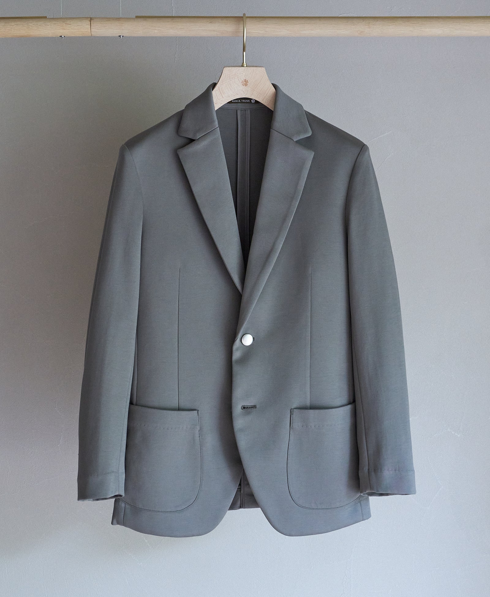 TM-4795/Creamy Cardboard-Single Jacket – AUXCA. DESIGN