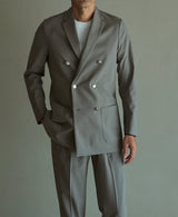 TM-4860/New Lux-Double Jacket
