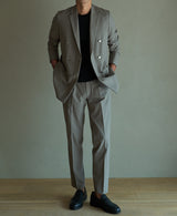 TM-4860/New Lux-Double Jacket