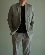 TM-4860/New Lux-Double Jacket