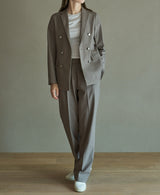 TL-6474/New Lux-Wide Pants