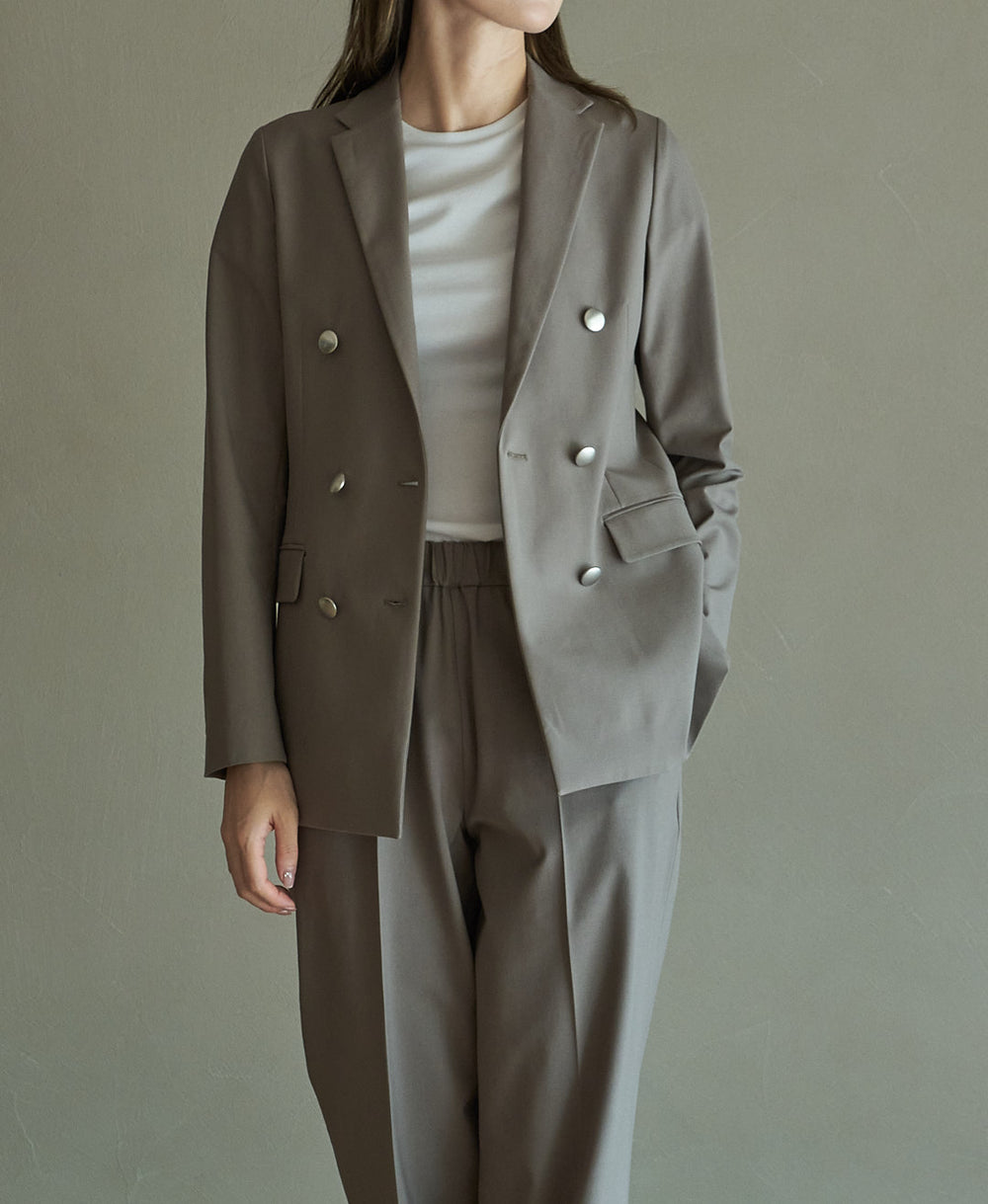 TL-4473/New Lux-Double Jacket – AUXCA. DESIGN ONLINE STORE