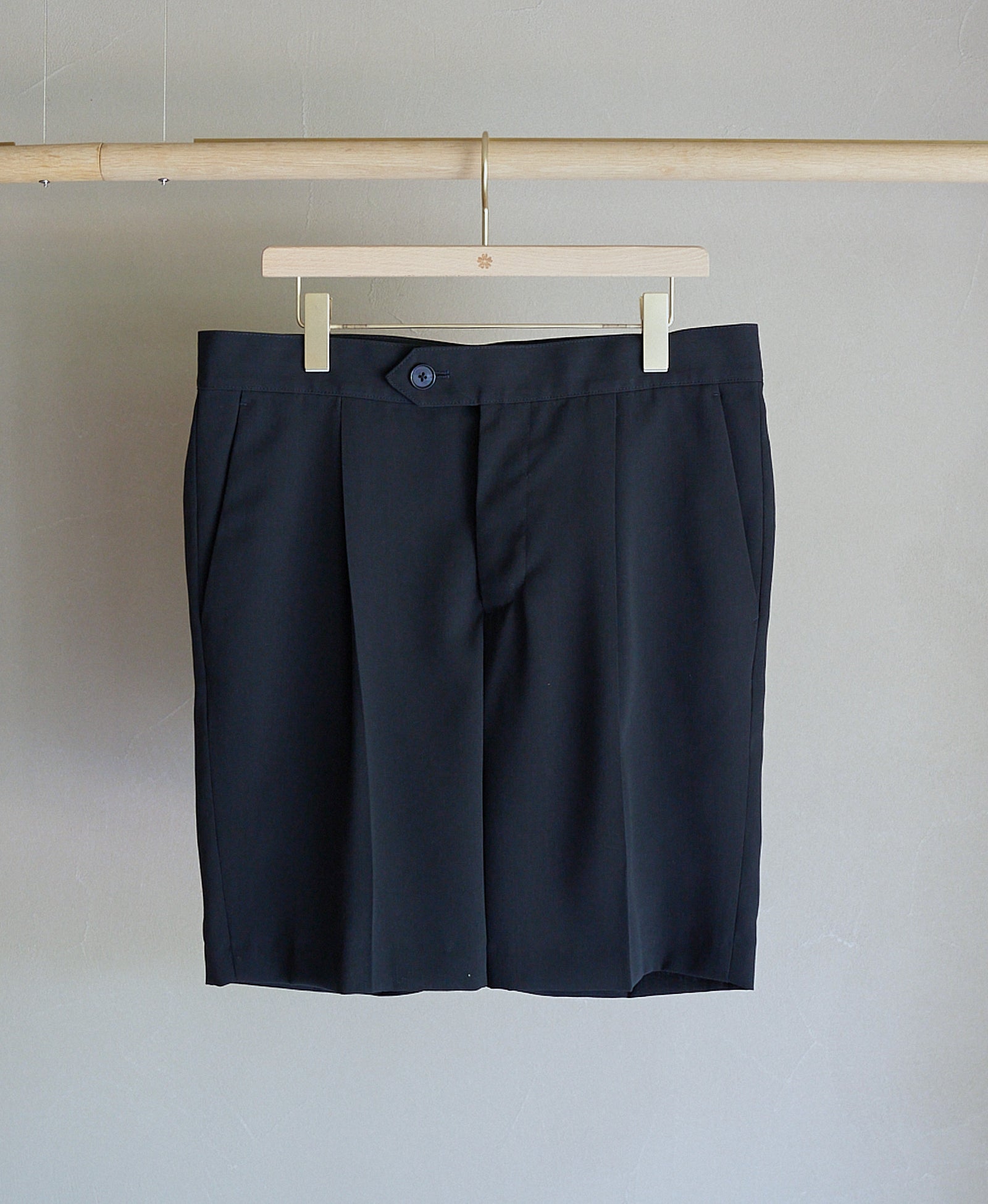 AM-6048/Wool Gyava-Short Pants – AUXCA. DESIGN ONLINE STORE