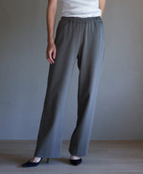 TL-6391/Creamy Cardboard-Wide Pants