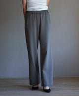 TL-6391/Creamy Cardboard-Wide Pants