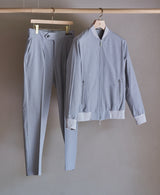 TM-9861/New Lux-Baseball Blouson