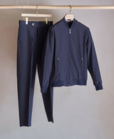 TM-9861/New Lux-Baseball Blouson