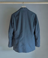 AM-4036 / Cotton Wool-Shirt Jacket