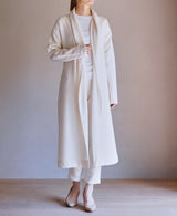 TL-9314/Softlux Cashmere-Long Cardigan