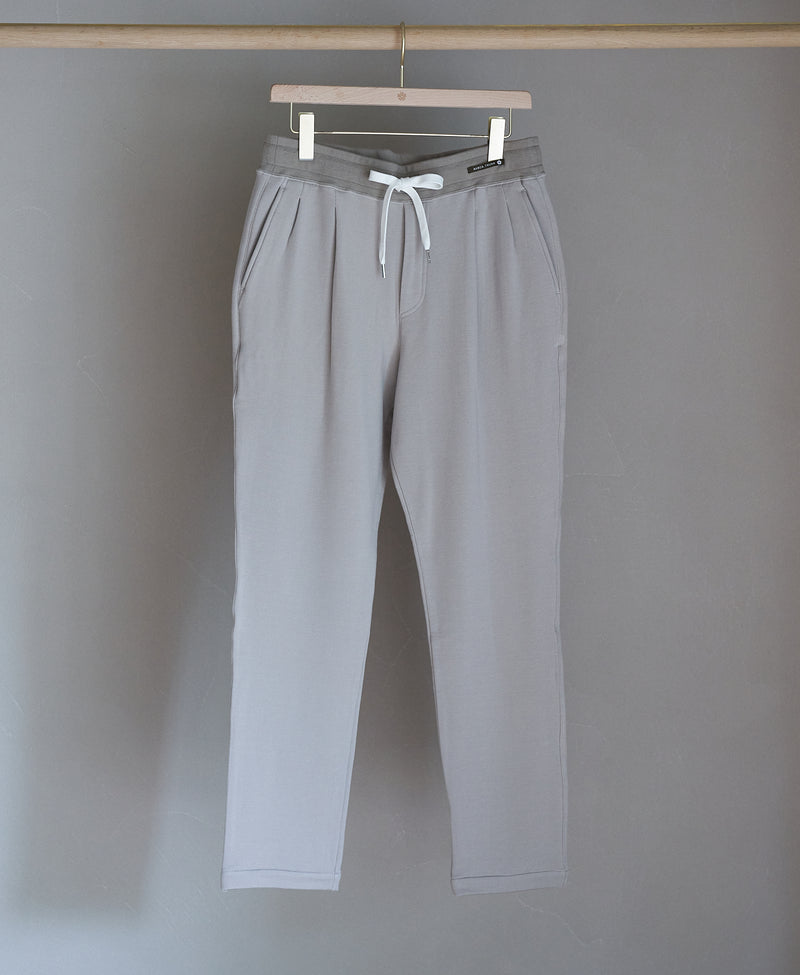 TM-6806/Softlux Cashmere-Tapered Pants