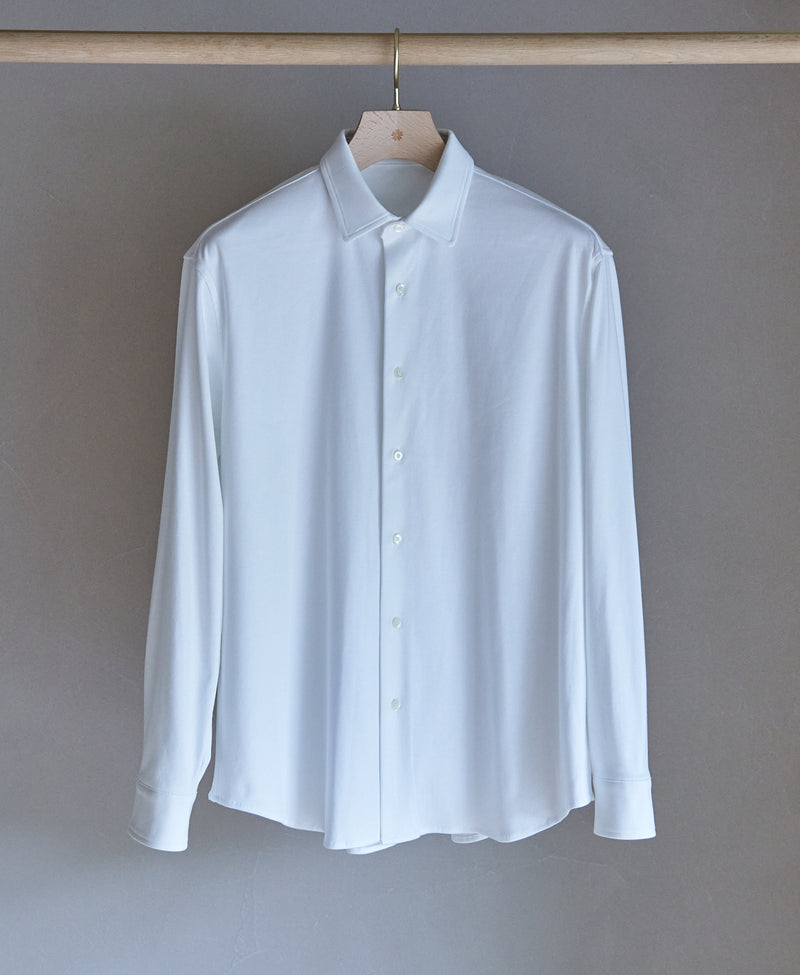 TM-9805 / Subin Smooth-Long Sleeve Shirt