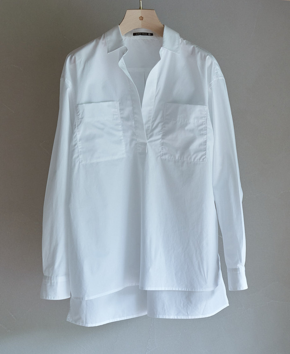 美品 AUXCA.TRUNK ドライコットンセンターシームボトム Pants – AUXCA. DESIGN ONLINE STORE