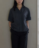 TL-3439/Soft Typewriter-Shortsleeve Shirt