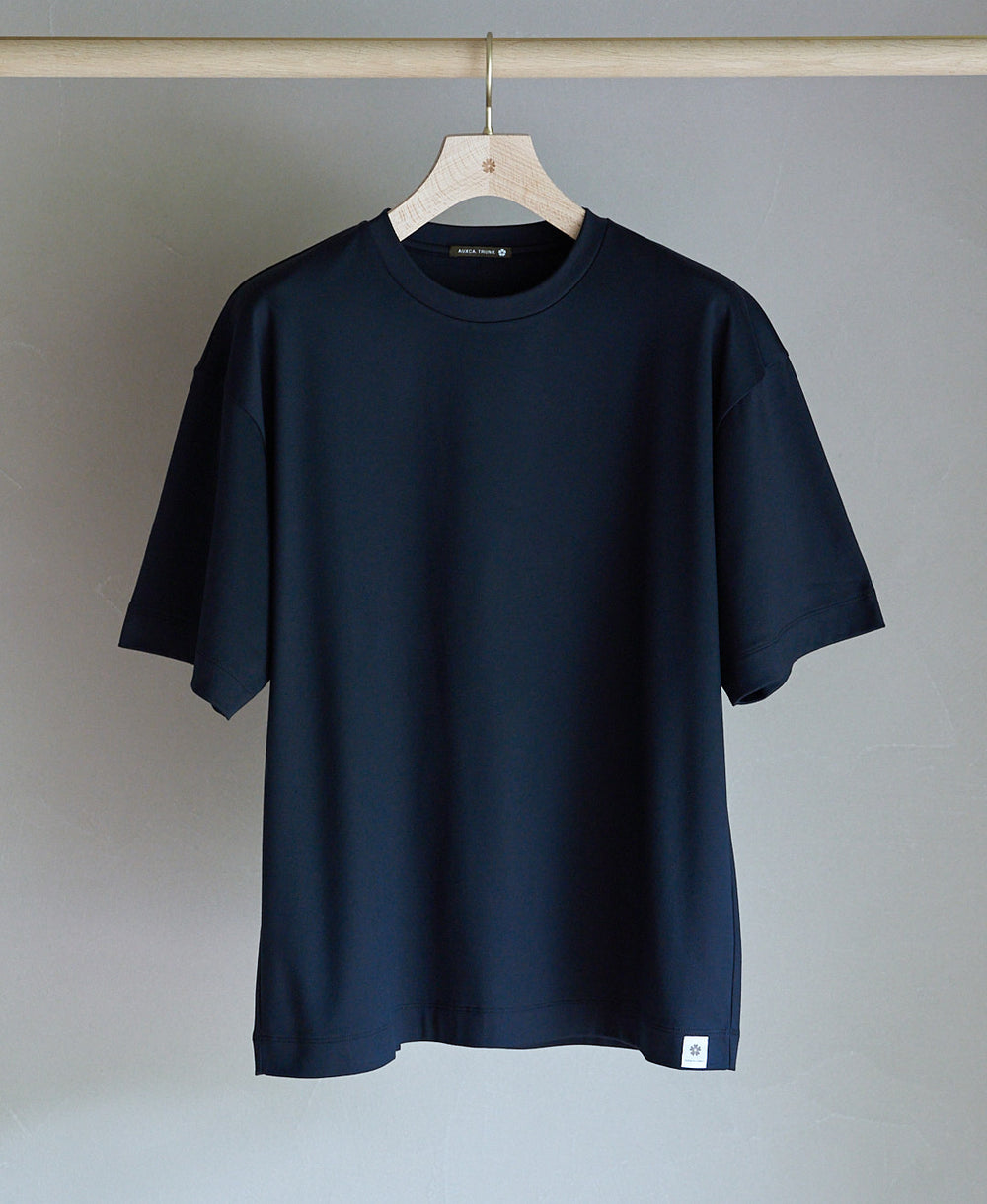 TM-9829/Double Soft-Fit ③_Crew Neck T-Shirt – AUXCA. DESIGN