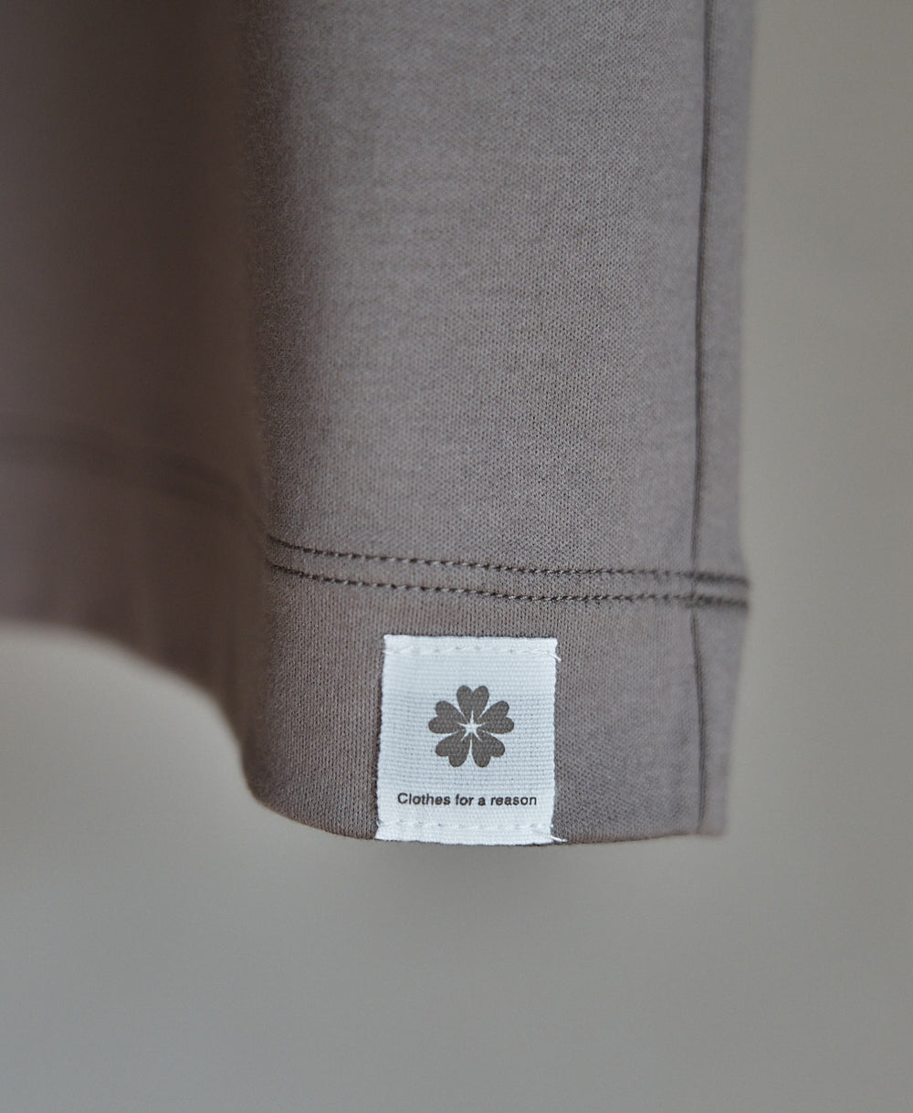 TM-9829/Double Soft-Fit ③_Crew Neck T-Shirt – AUXCA. DESIGN