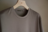 TM-9848/Double Soft-Crew Neck Long Sleeve TShirt