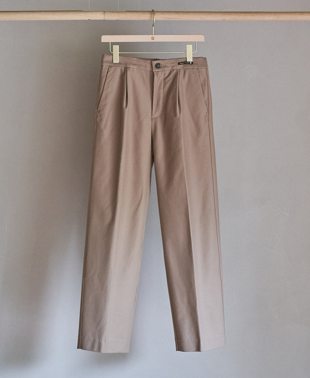 パンツ argue COTTON TWILL PANTS argue VINTAGE TWILL COTTON BAKER PANTS