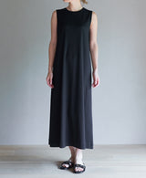 TL-8468/Double Soft-Sleeveless Onepiece