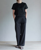 TL-6469/Double Soft-Wide Pants