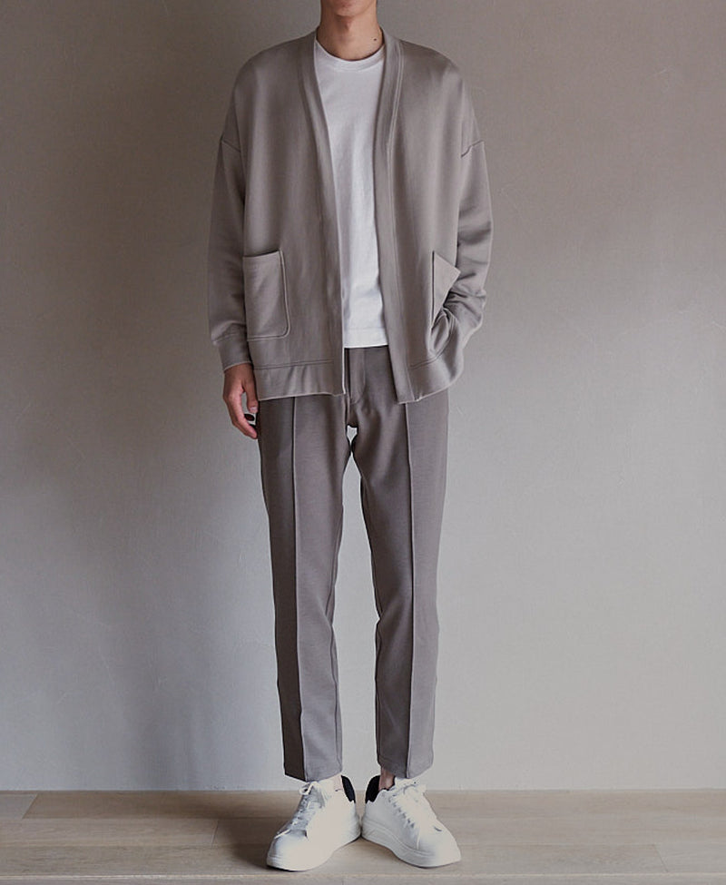 TU-9405/Softlux Cashmere-Cardigan