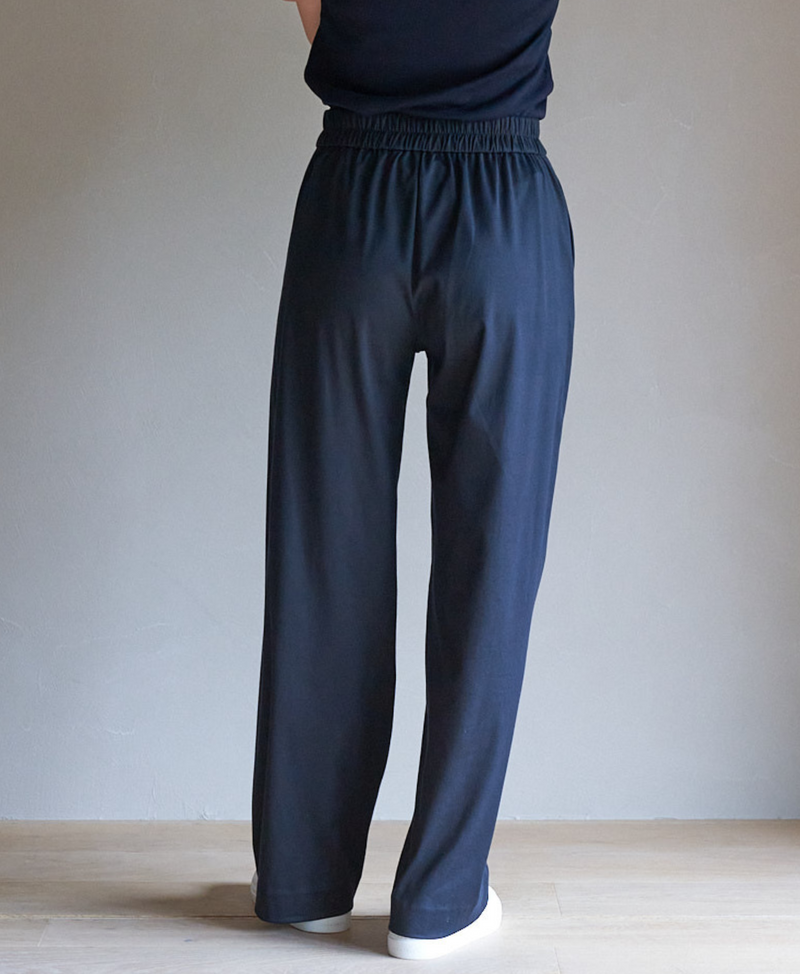 TL-6389/Subin Smooth-Wide Pants